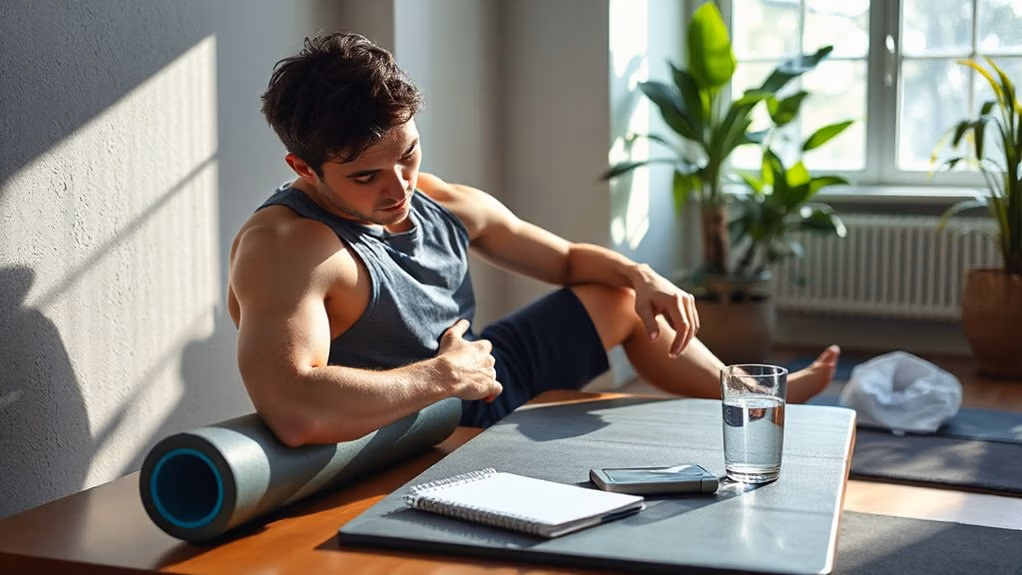 mental burnout from overtraining