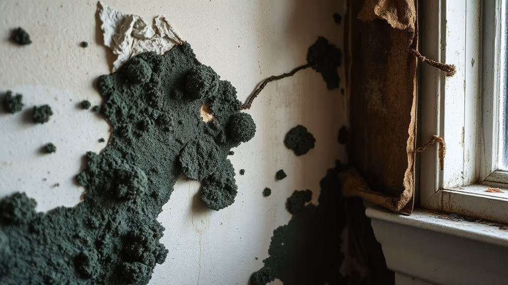 mold exposure affects health
