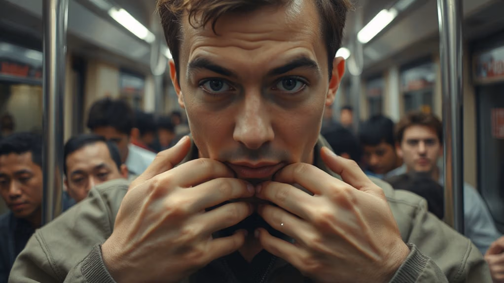 panic attacks escalate rapidly