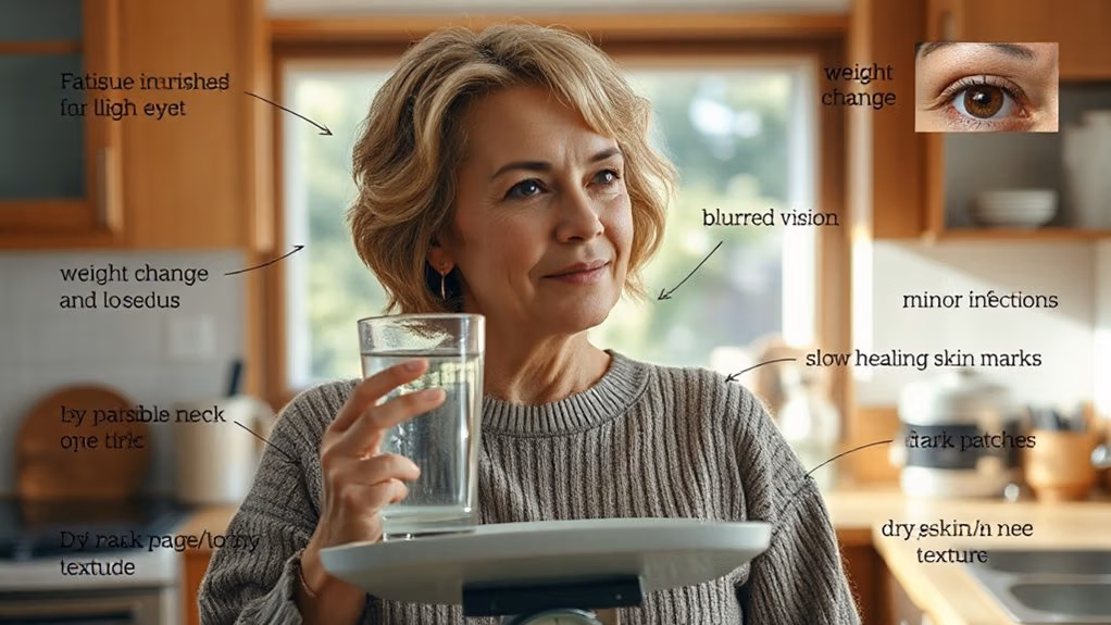 prediabetes symptoms in women