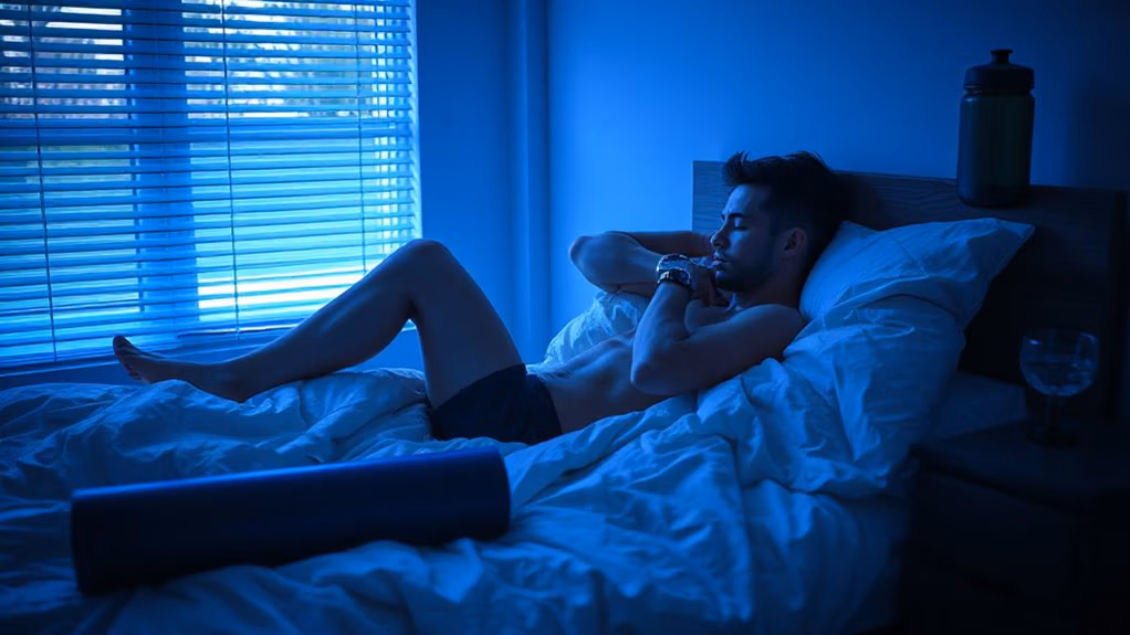 prioritize consistent sleep hygiene