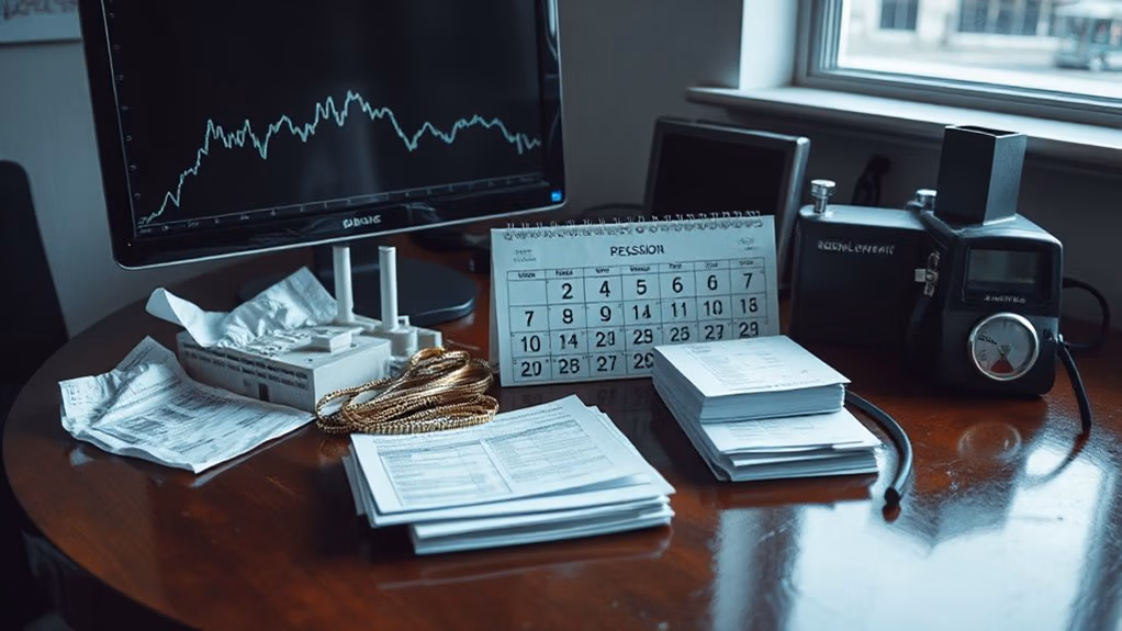 recession warning economic indicators