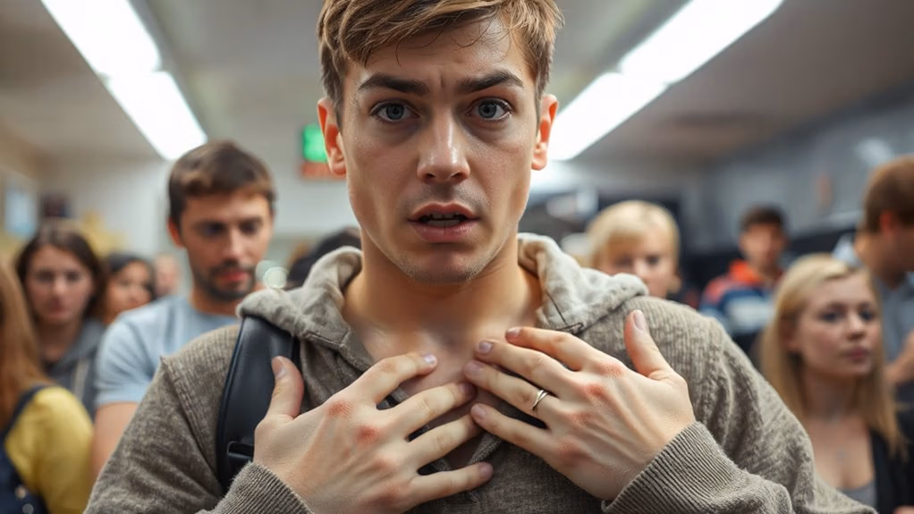 recognize cardiac emergency symptoms