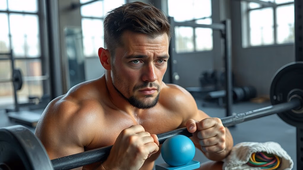 recognize overtraining warning signs