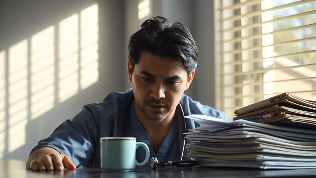 recognizing compassion fatigue symptoms