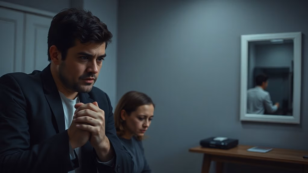 recognizing signs of control