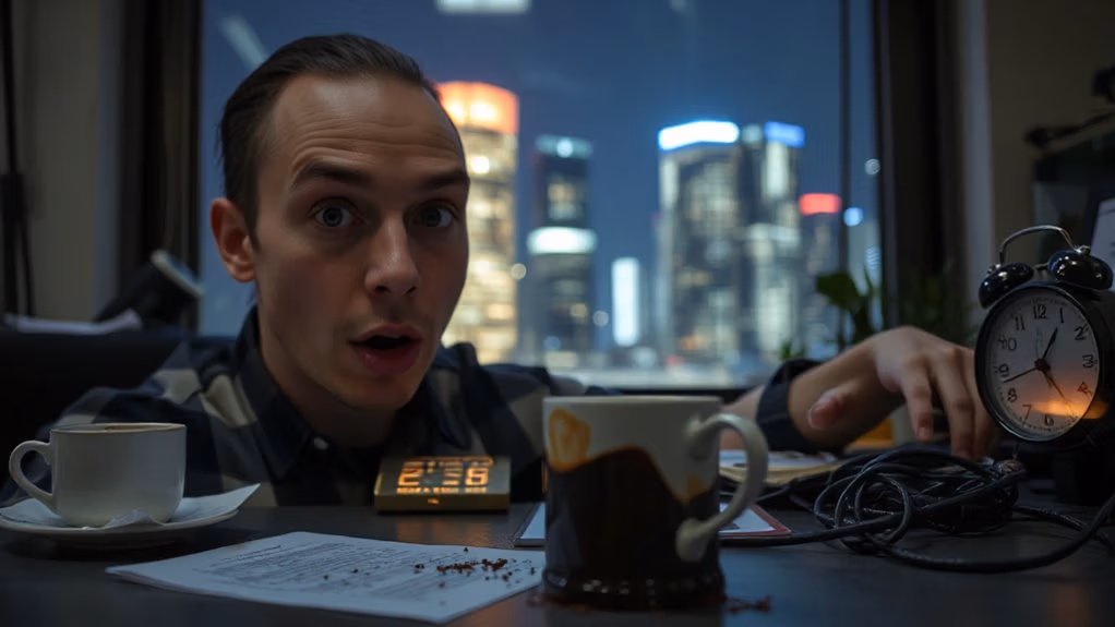 recognizing sleep deprivation symptoms