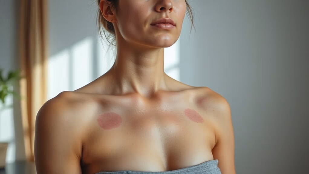 recurring infections and warnings