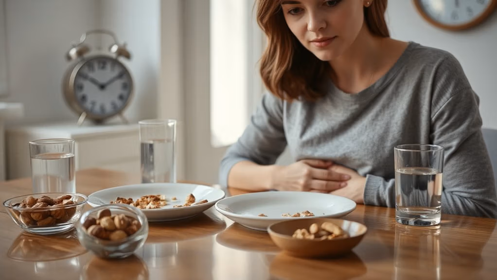 relentless hunger and thirst