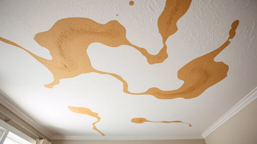 roof leaks need immediate attention