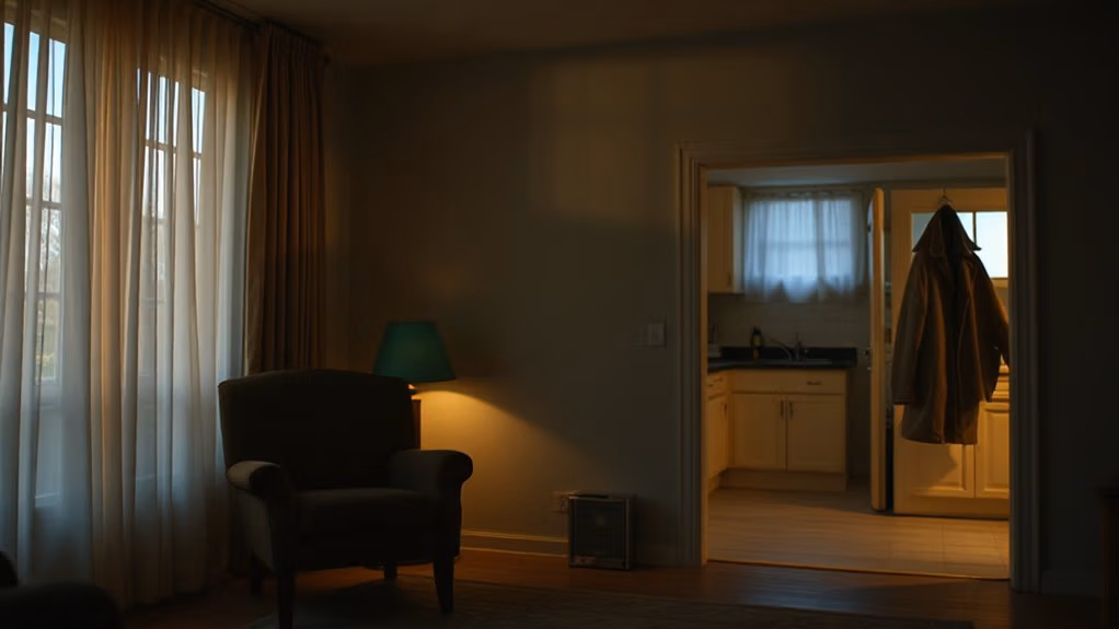 sacred spaces comforting presence