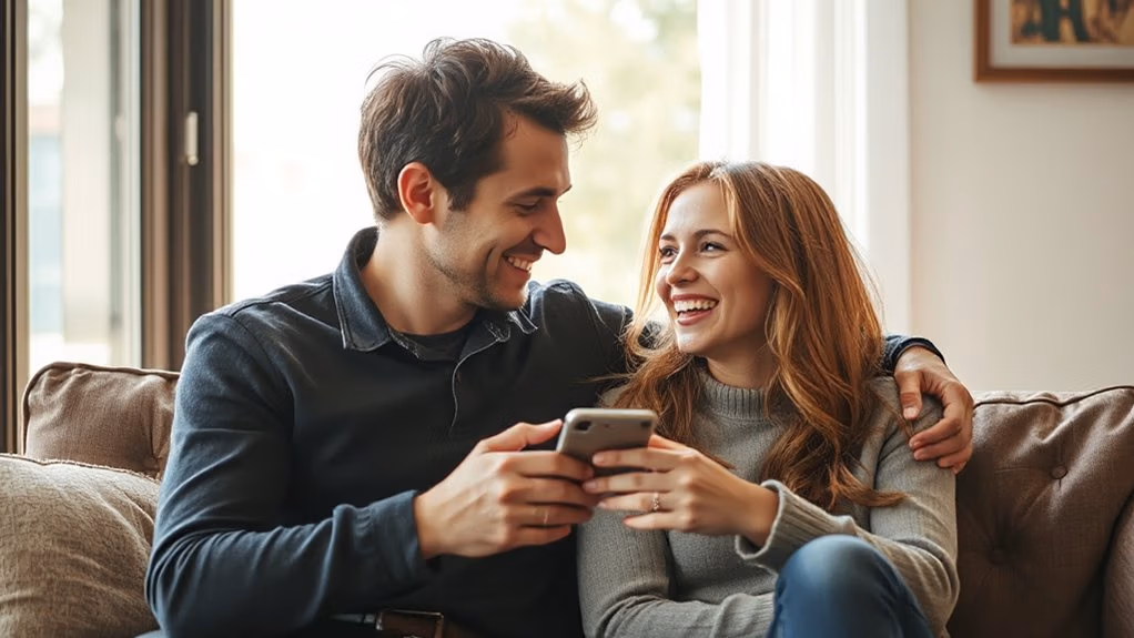 safe valued cherished relationship