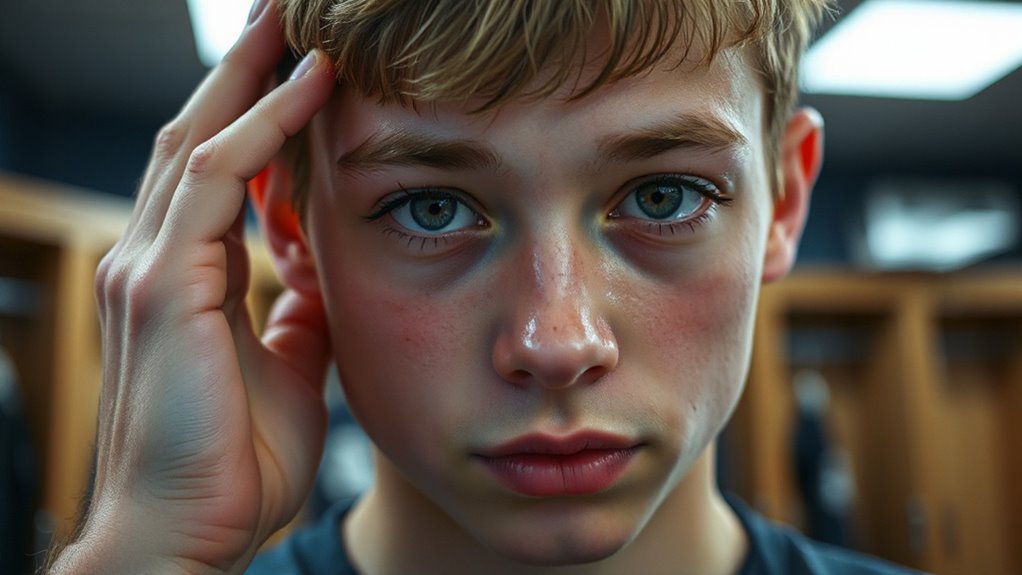 seek immediate medical evaluation