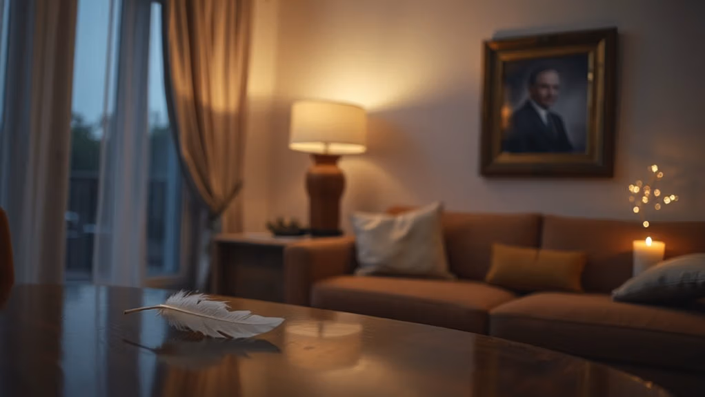 signs from beyond life