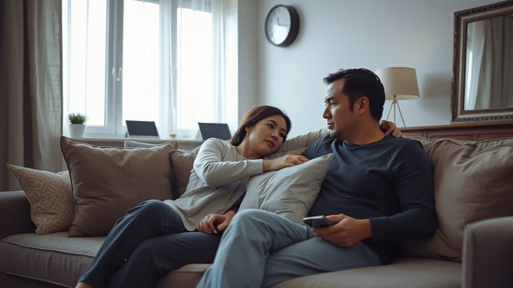 signs of unhealthy dependence