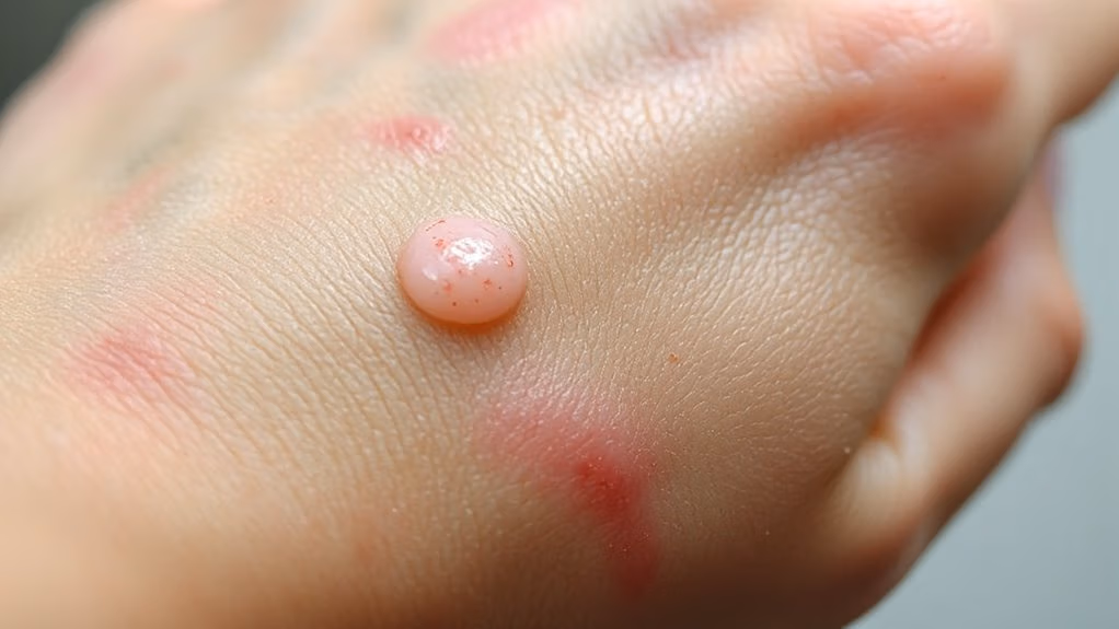 skin s inflammation warning signs