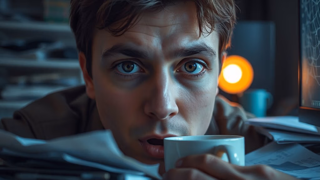 sleep deprivation impairs cognition