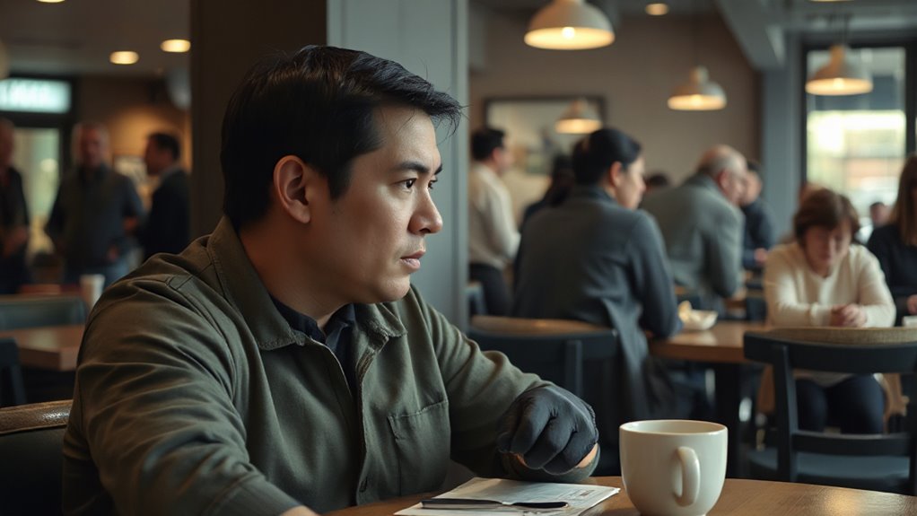 social interactions require effort