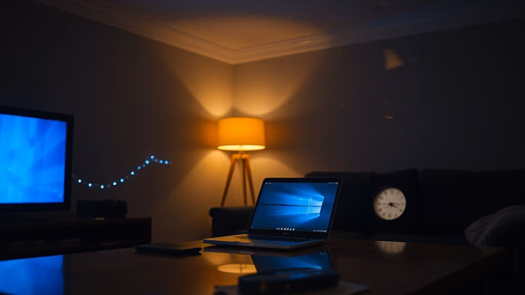 spirits communicating through technology