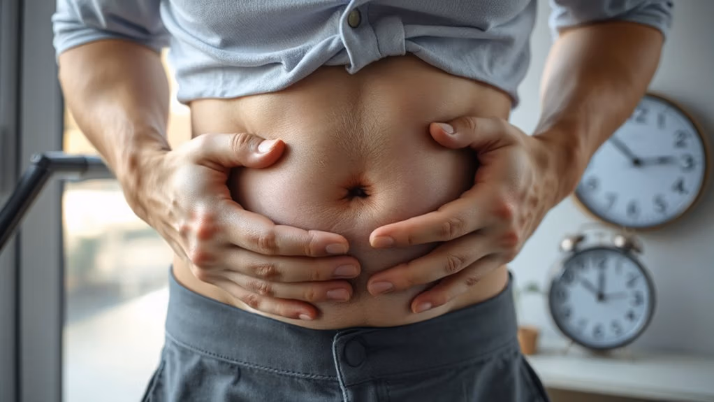 stress impacts digestive health