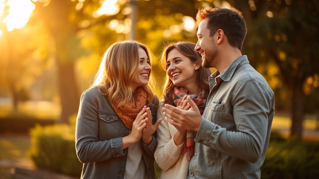 strong communication and trust