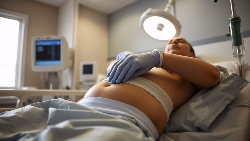 surgery leads to recovery