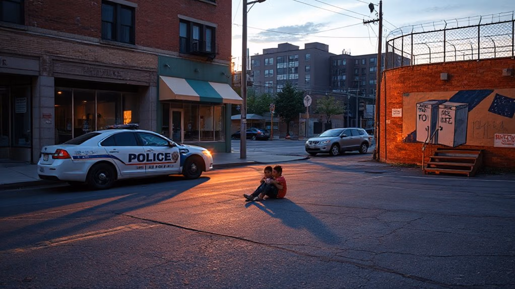 systemic inequality in policing