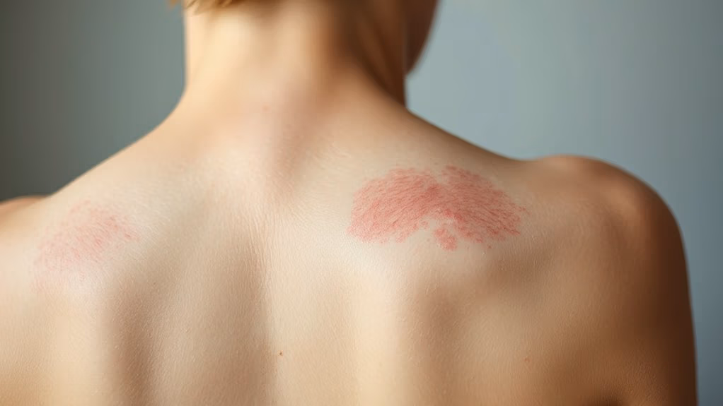 tingling sensation indicates shingles