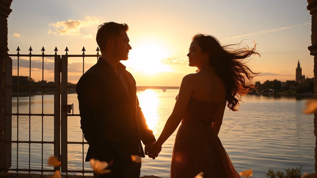 twin flame magnetic connection