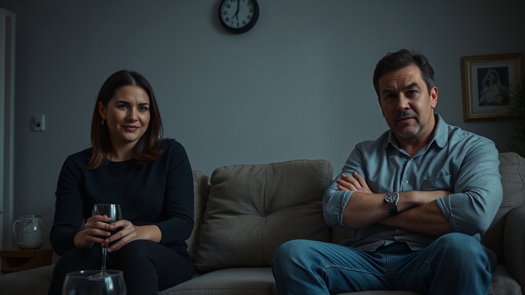 undermining confidence through criticism