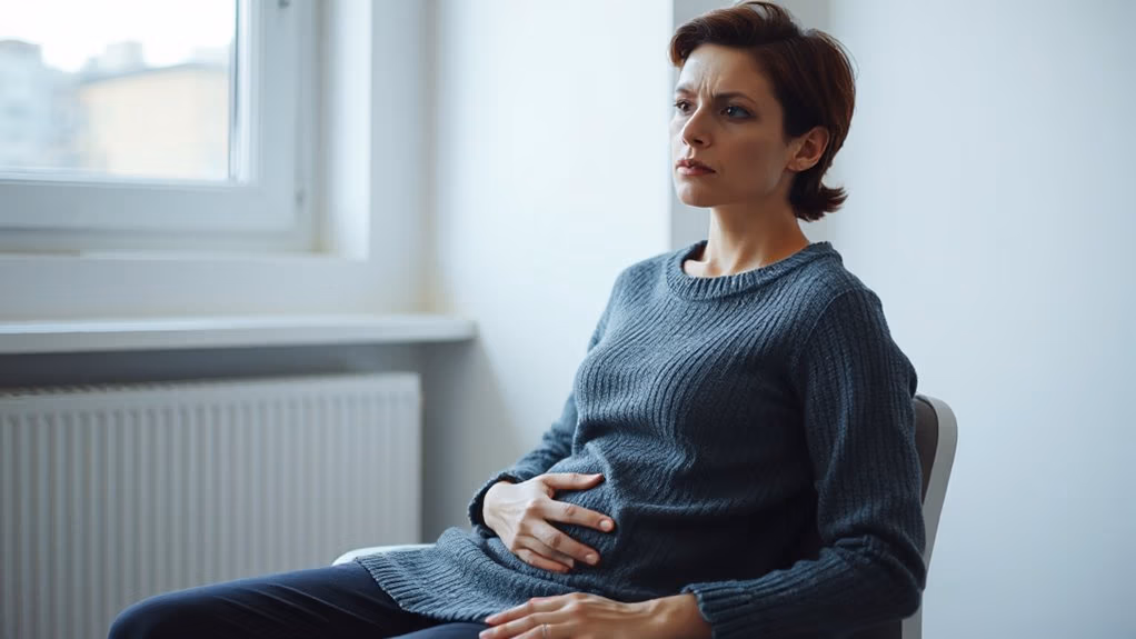 unexplained weight loss symptoms