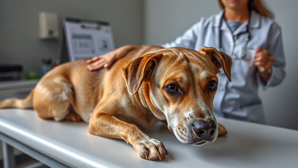 veterinary cancer risk questions