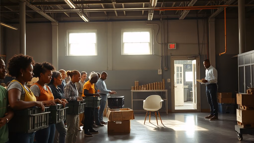 wage gaps and discrimination