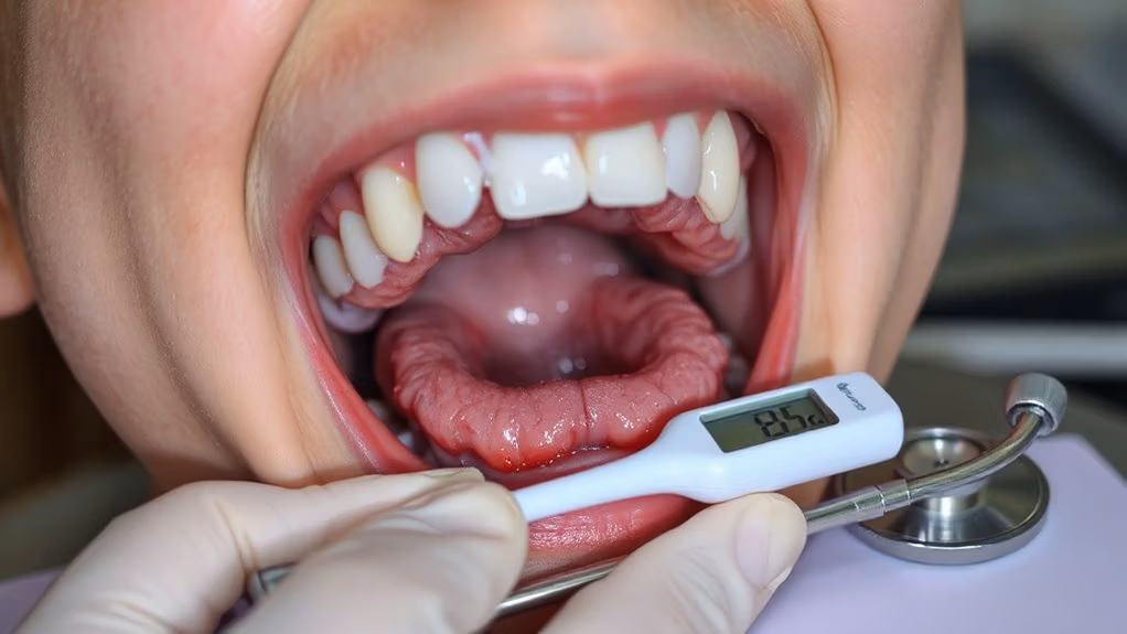 when to contact doctor