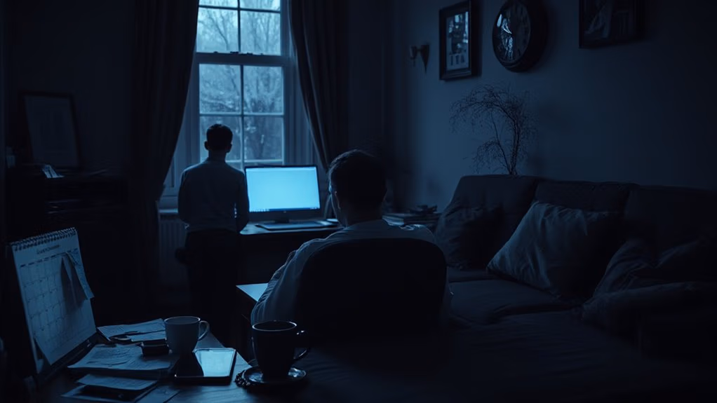 withdrawal from life activities